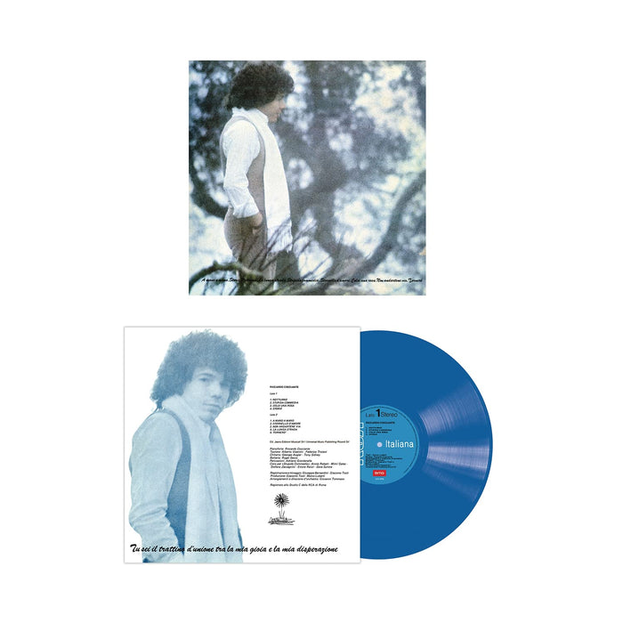Riccardo Cocciante - Riccardo Cocciante (Vinile 140Gr Blu);