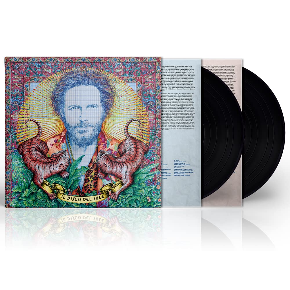 Jovanotti - Il Disco Del Sole (2 Lp);