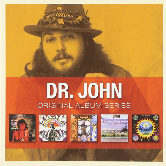 Dr. John - Original Album Series (5 Cd);