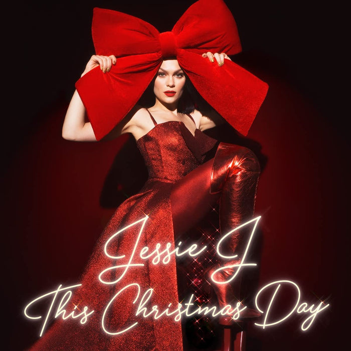 Jessie J. - This Christmas Day;