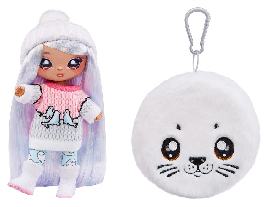 Na! Na! Na! Surprise: 2-In-1 Winter Theme - Harper Seal;