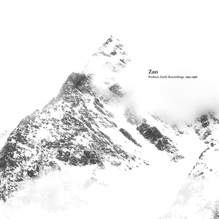 Zao - Preface (Early Recordings: 1995-1996);