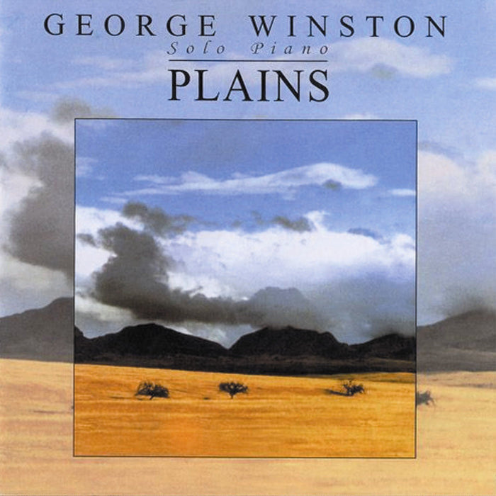 Winston George - Plains;