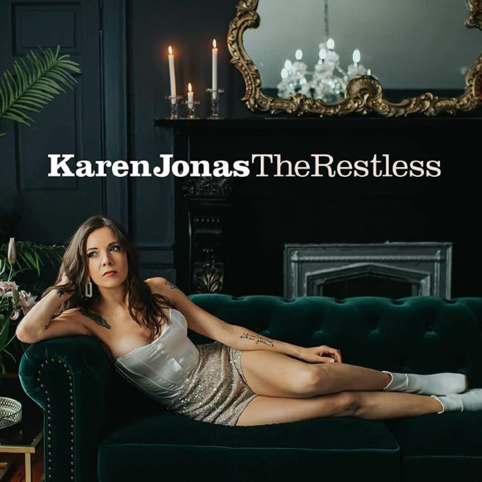 Karen Jonas - The Restless;