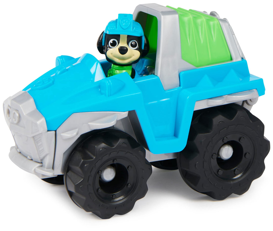 Paw Patrol: Spin Master - Veicolo Base Rex;