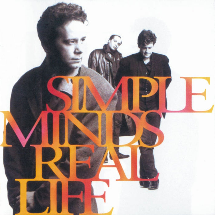 Simple Minds - Real Life;
