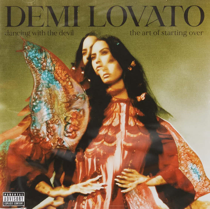 Demi Lovato - Dancing With The Devil: The Art Of Starting Over;