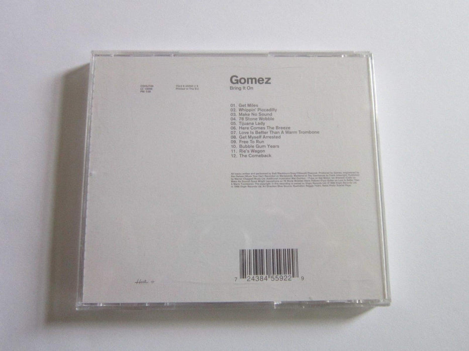 Gomez - Bring It On;