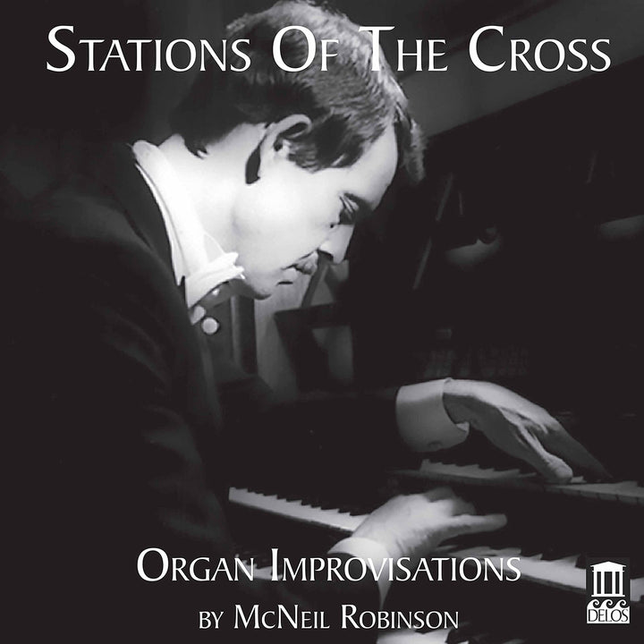 McNeil Robinson - Stations Of The Cross;