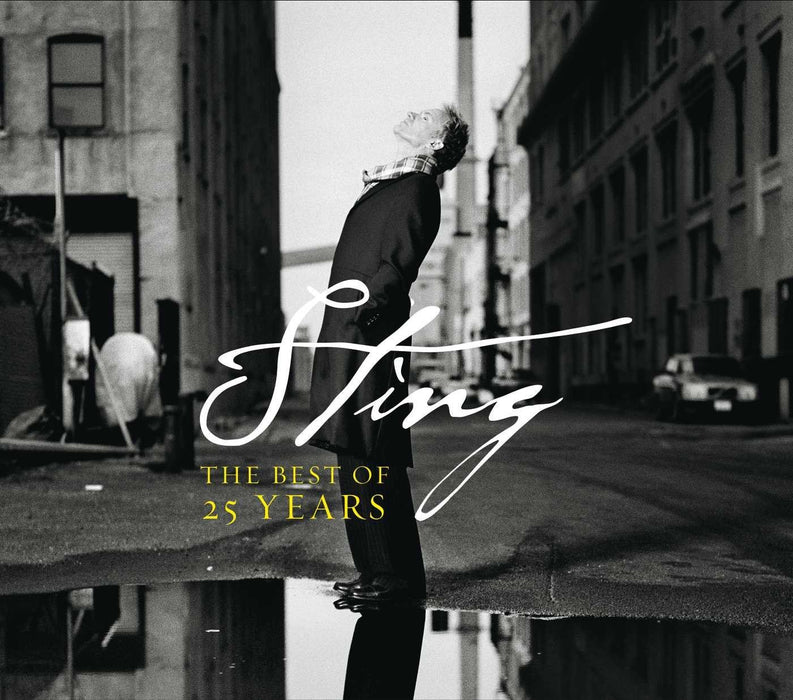 Sting - The Best Of 25 Years (2 Cd);