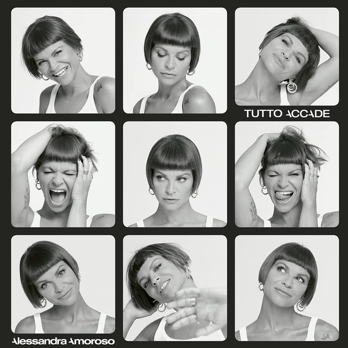Alessandra Amoroso - Tutto Accade;