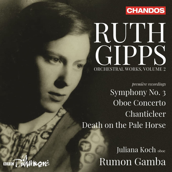 Gipps / Koch / Bbc Philharmonic - Orchestral Works 2;