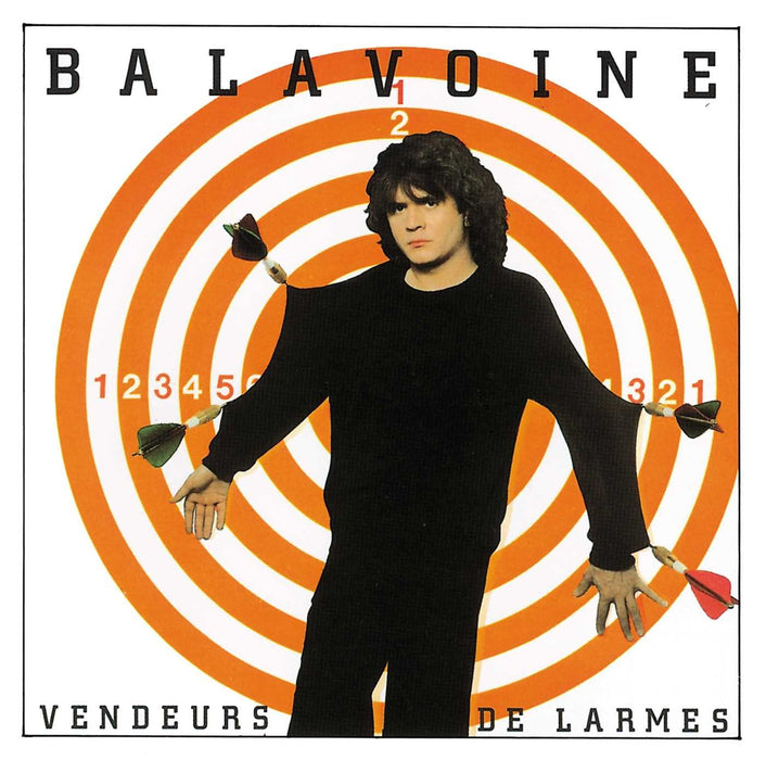 Daniel Balavoine - Vendeurs De Larmes;