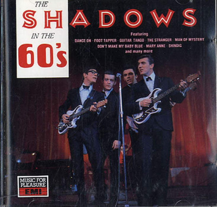 Shadows (The) - Shadows (The) In 60S;