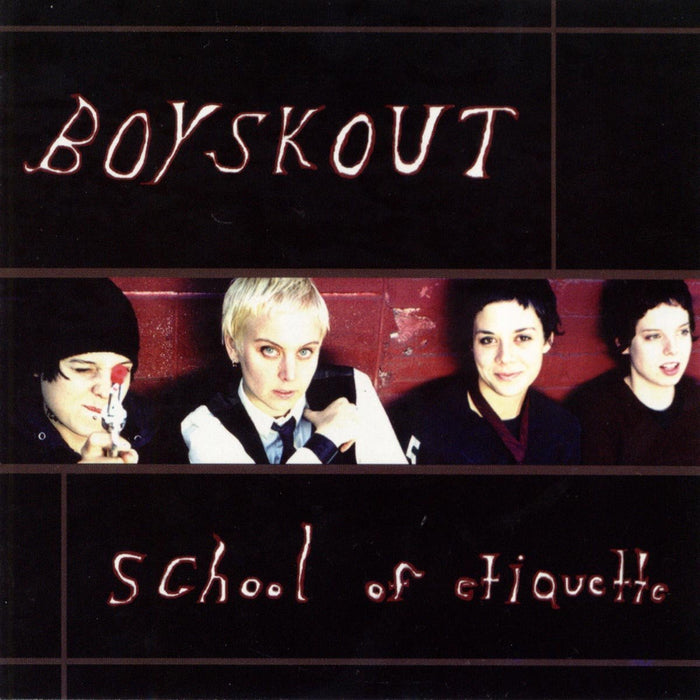 Boyskout - School Of Etiquette;