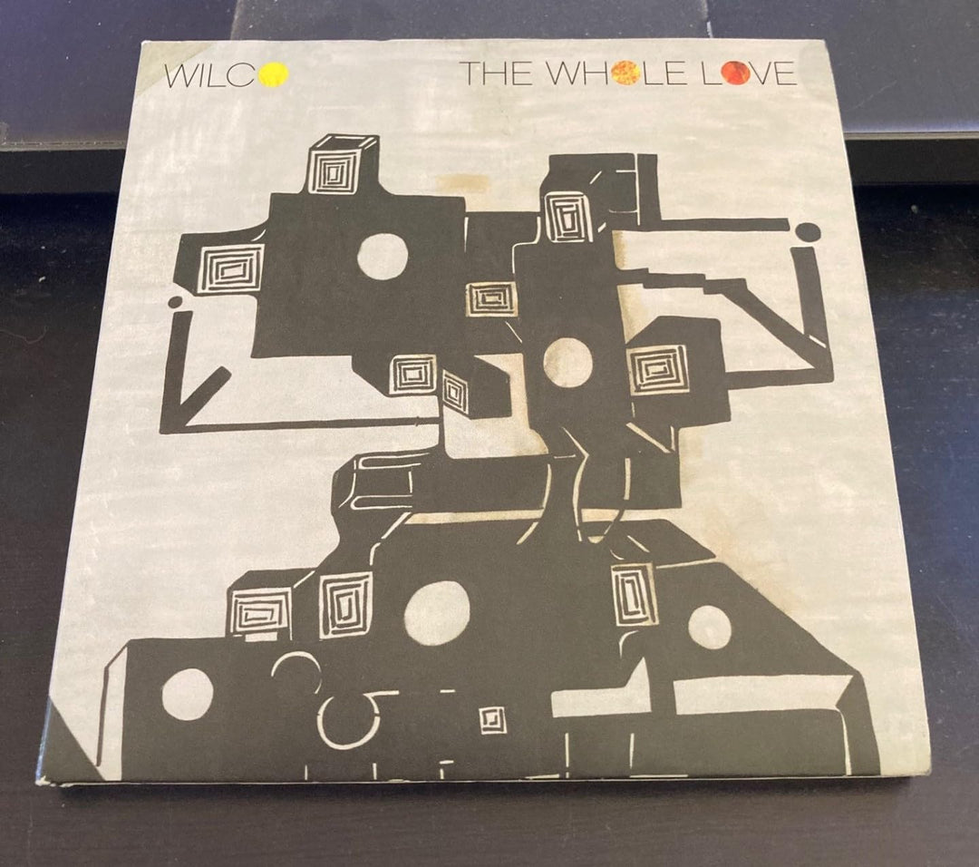 Wilco - Whole Love;