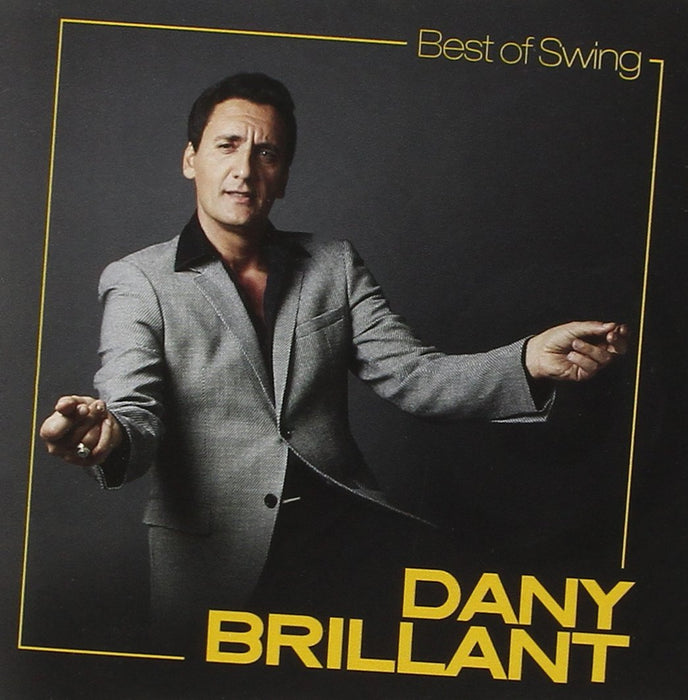 Dany Brillant - Best Of Swing;