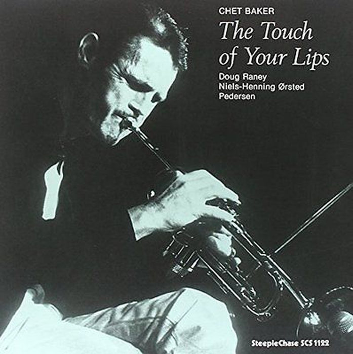 Chet Baker - The Touch Of Your Lips (Lp 180Gr.);