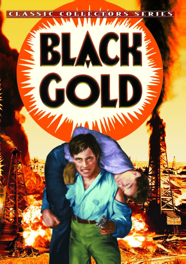 Black Gold [Edizione: Stati Uniti];