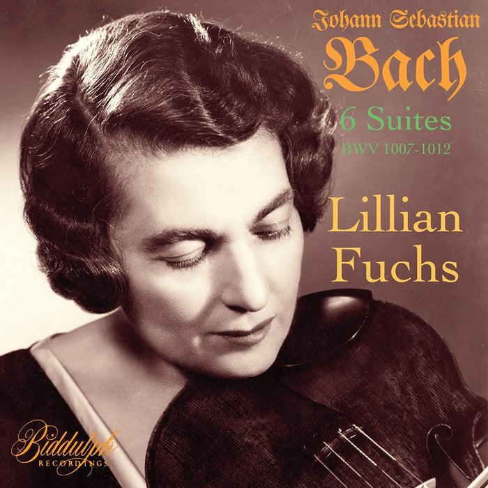 Johann Sebastian Bach - 6 Suites Bwv 1007-1012 (2 Cd);