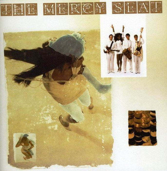 Mercy Seat - Mercy Seat;
