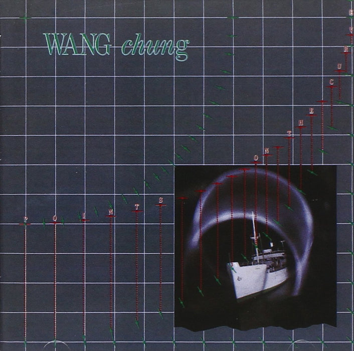 Wang Chung - Points On The Curve;
