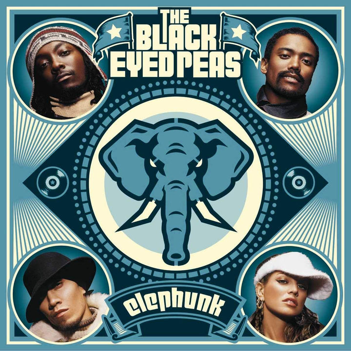 Black Eyed Peas (The) - Elephunk;