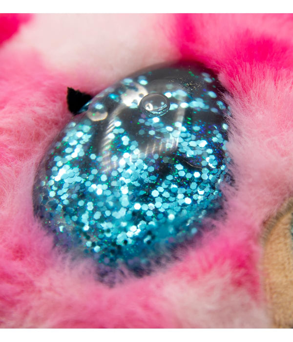 Joy Toy: Eyeluves 14cm With Shake And Sparkle Snow Globe Eyes (Assortment);