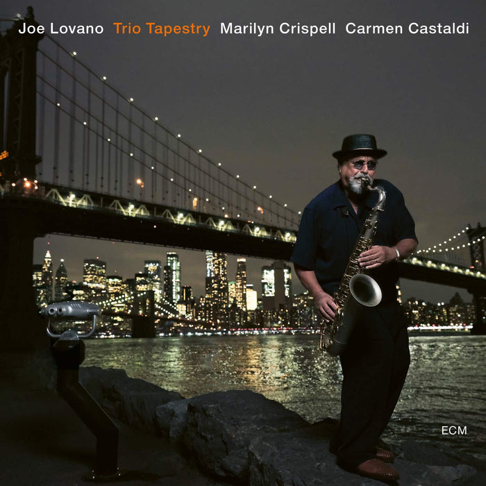 Joe Lovano / Marilyn Crispell / Carmen Castaldi - Trio Tapestry;