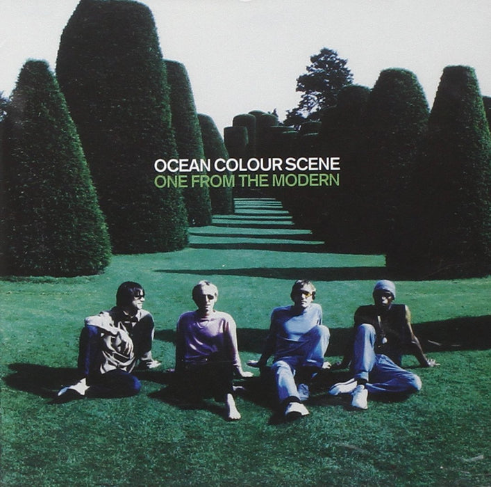Ocean Colour Scene - One From The Modern;