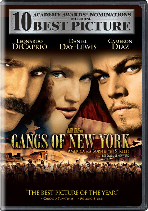 Gangs Of New York [Edizione: Canada];