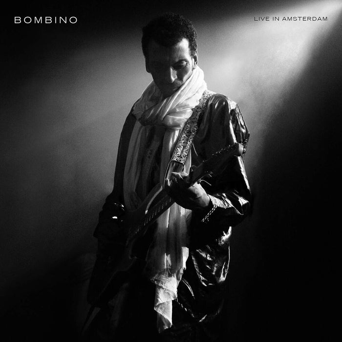 Bombino - Live In Amsterdam;