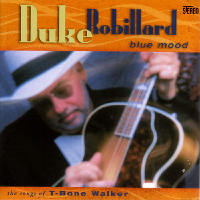 Duke Robillard - Blue Mood;