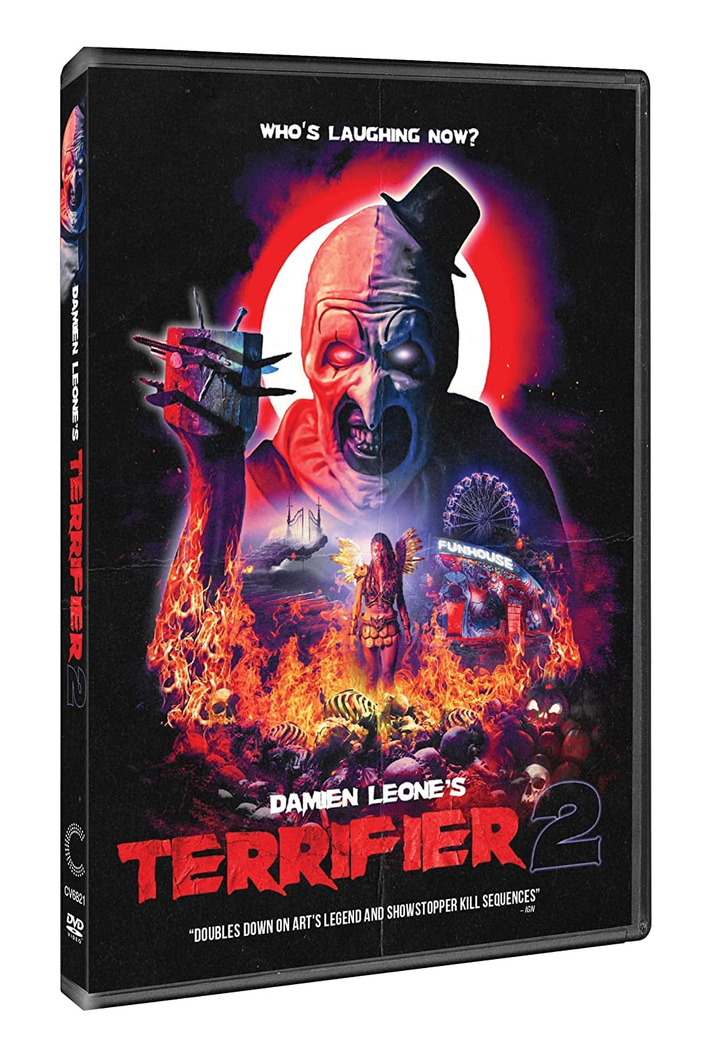 Terrifier 2 [Edizione: Stati Uniti];