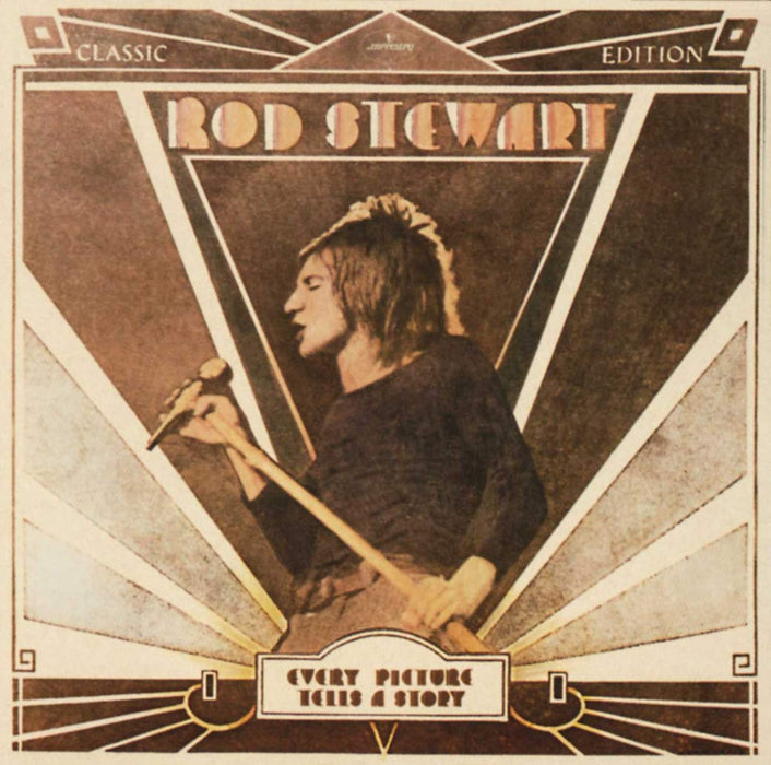 Rod Stewart - Every Picture Tells A Story;