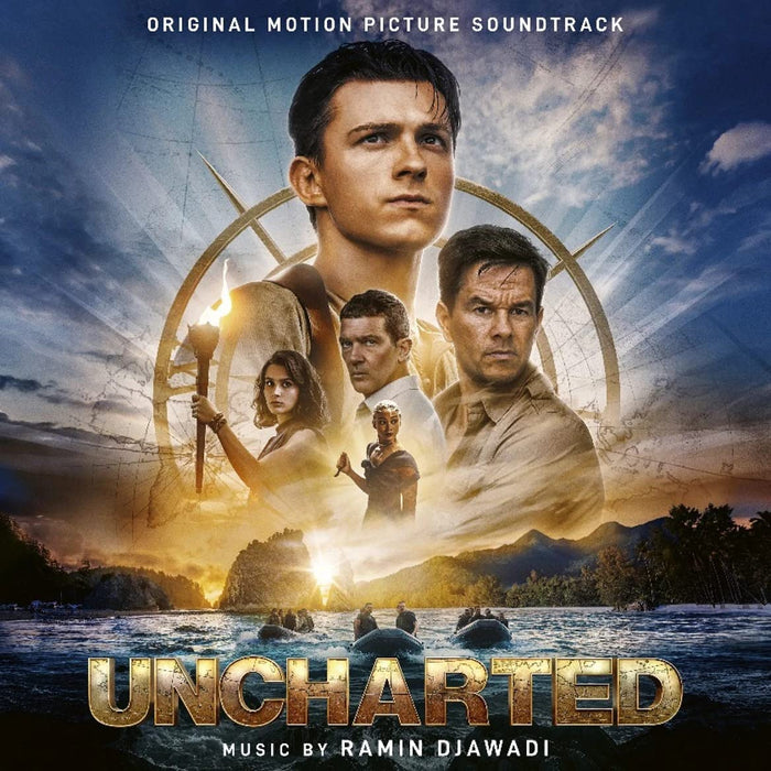 Ramin Djawadi - Uncharted (Original Motion Picture Sound;