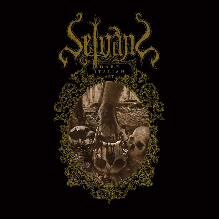 Selvans - Dark Italian Art;