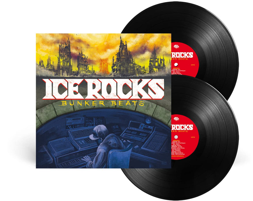 Ice Rocks - Bunker Beats (2 Lp);