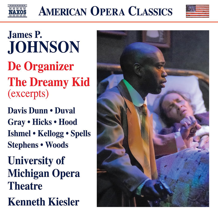 Dunn/Duval/Kiesler/University Of Michigan Opera So - De Organizer;