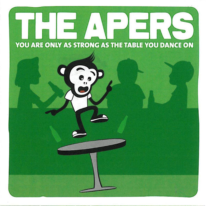 Apers (The) - You Are Only As;