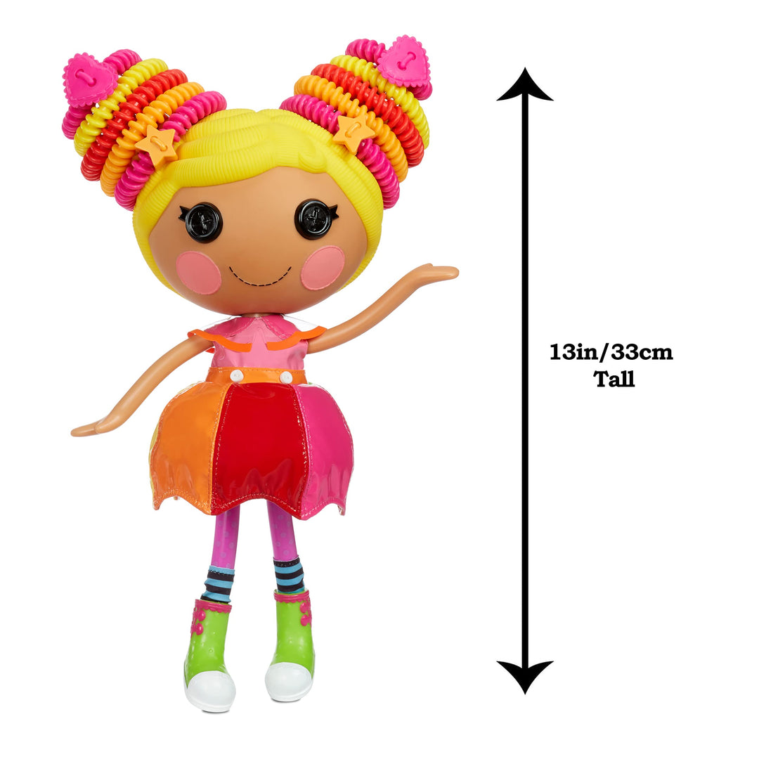 Lalaloopsy: Silly Hair Doll - April Sunsplash;