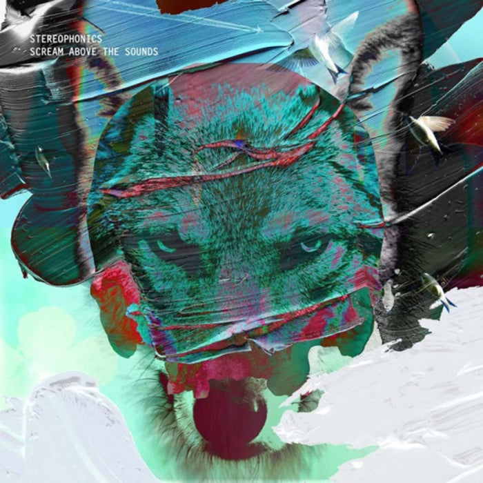 Stereophonics - Scream Above The Sounds;