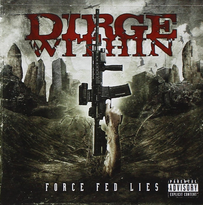 Dirge Within - Dirge Within;