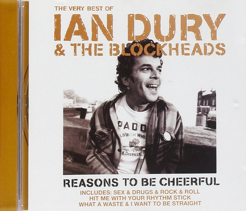 Ian Dury & The Blockheads - Reason To Be Cheerful;