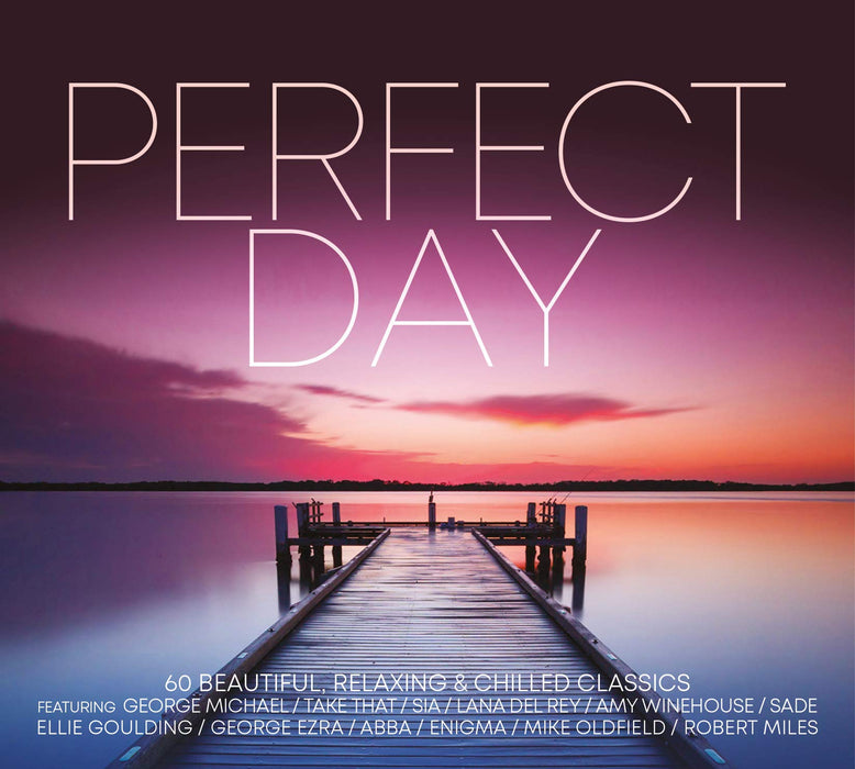 Perfect Day: 60 Beautiful, Relaxing & Chilled Classics / Various (3 Cd);