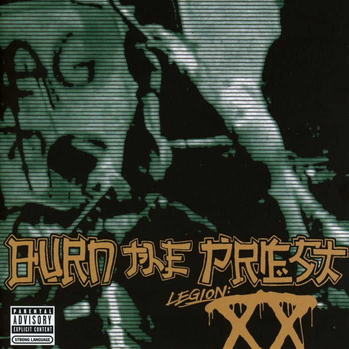 Burn The Priest - Legion: Xx;