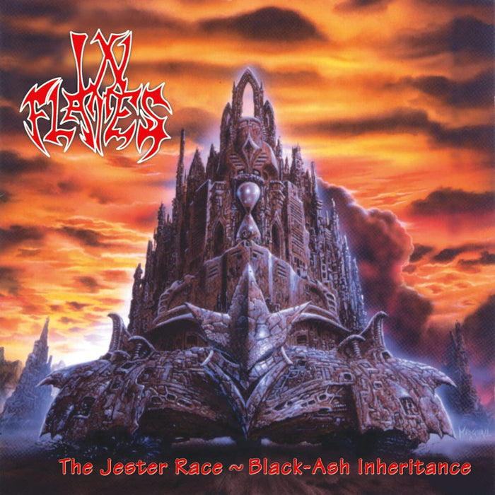 In Flames - The Jester Race + Black Ash-In;