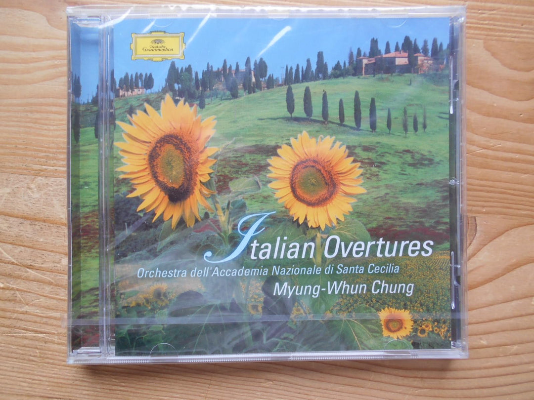 Italian Overtures;