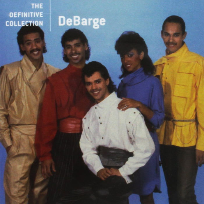Debarge - Definitive Collection;