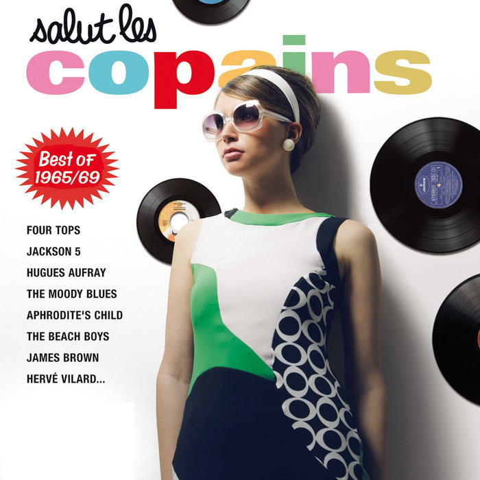 Salut Les Copains: Best Of 1965-1969 / Various;